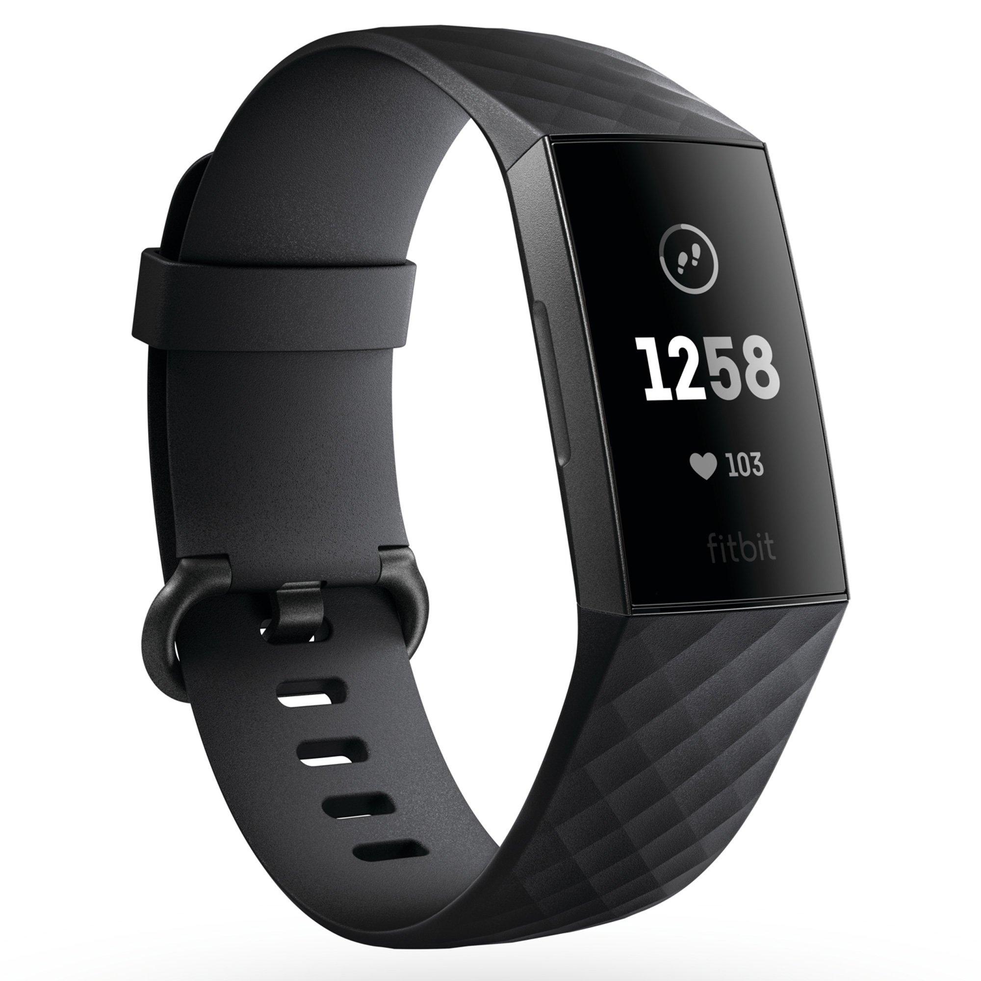 Image of fitbit Charge 3 Activity Tracker