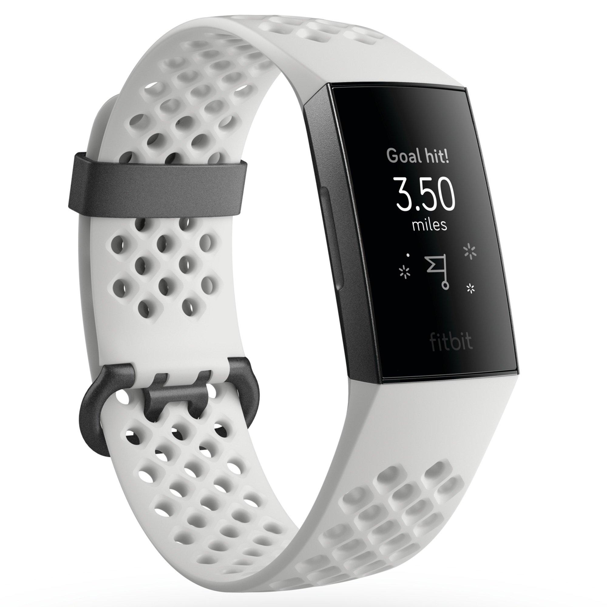 Image of fitbit Charge 3 (NFC) Activity Tracker