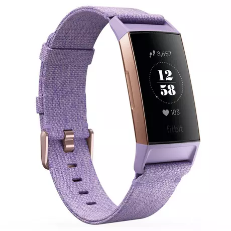 fitbit Charge 3 (NFC) Activity tracker Rosa