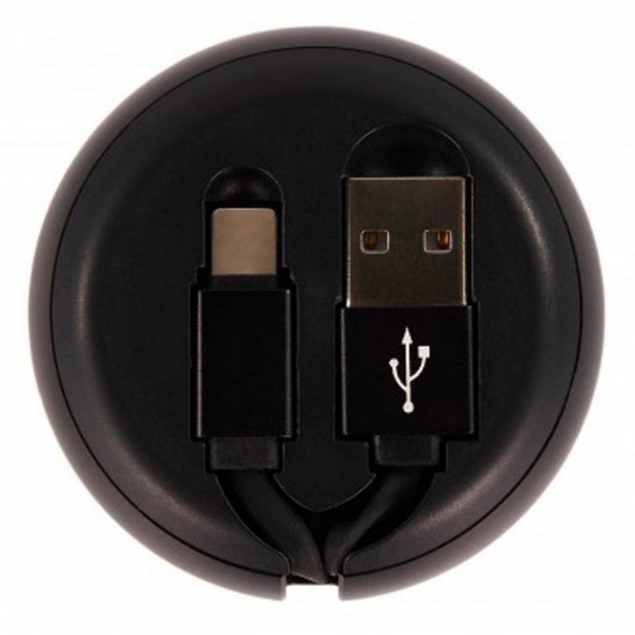 RICHMOND & FINCH Ausziehbar USB-C 0.90m Adapterkabel 