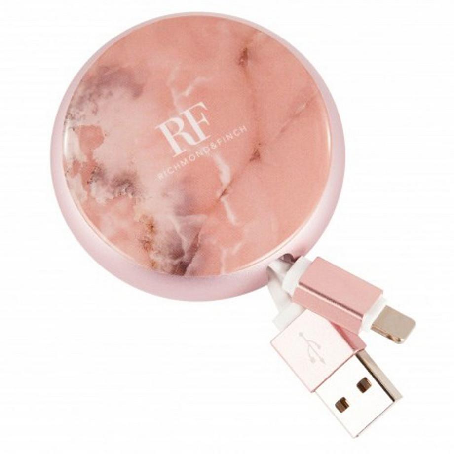 RICHMOND & FINCH Ausziehbar Lightning 0.90m Adapterkabel 