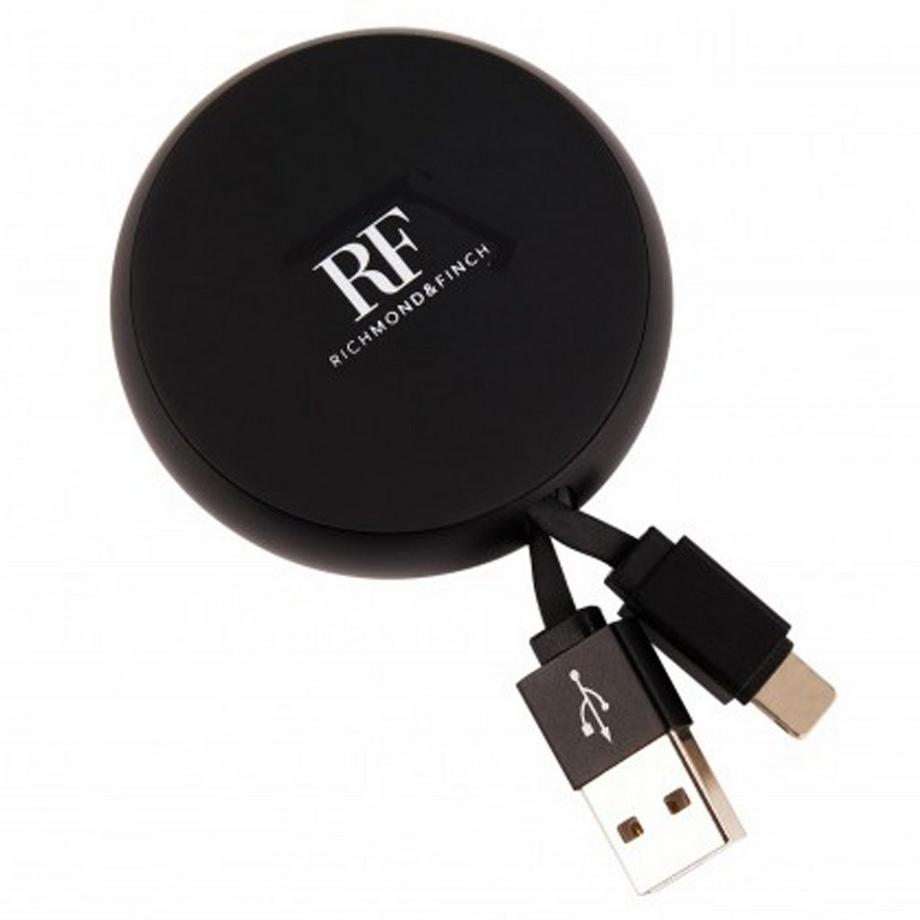 RICHMOND & FINCH Ausziehbar Lightning 0.90m Cavo adattatore 