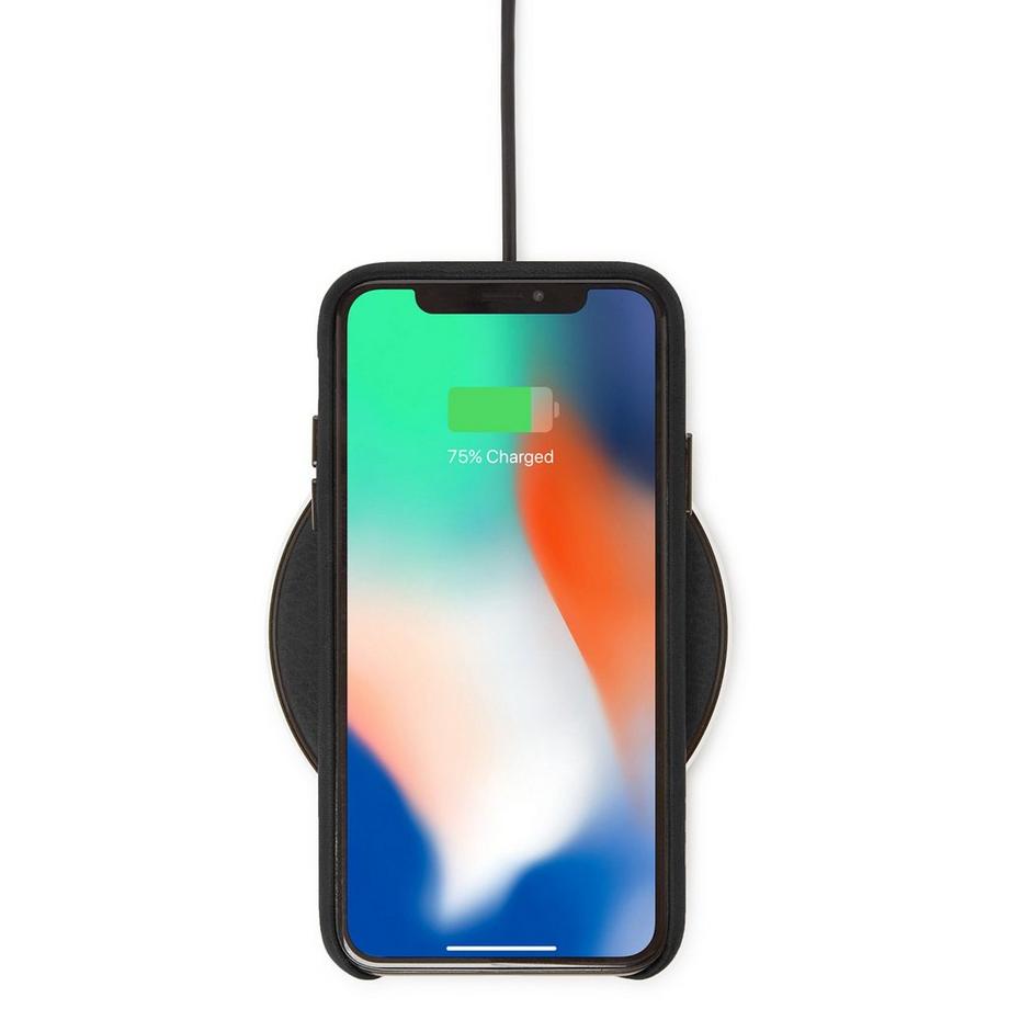 DECODED QI 10Watt Fast-Charging Base di ricarica wireless 