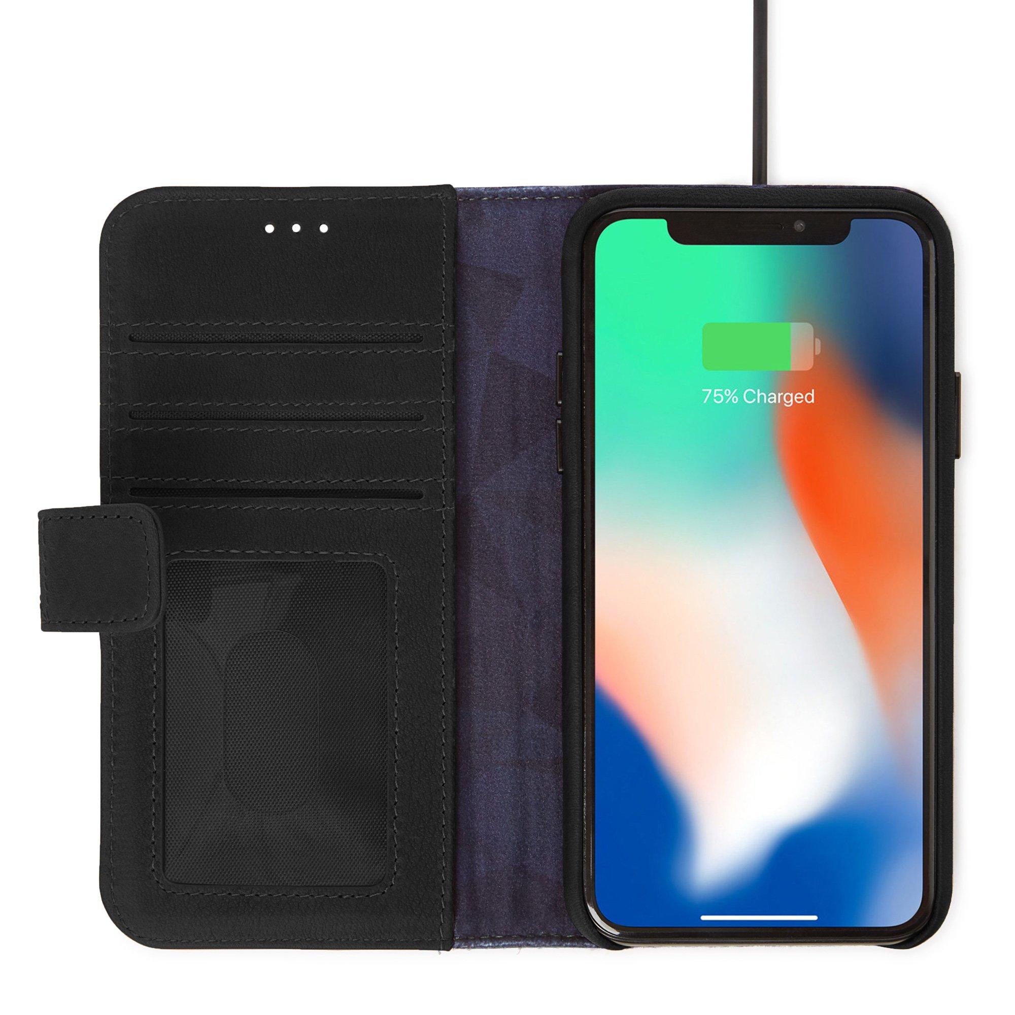 DECODED QI 10Watt Fast-Charging Induktive Ladestation 