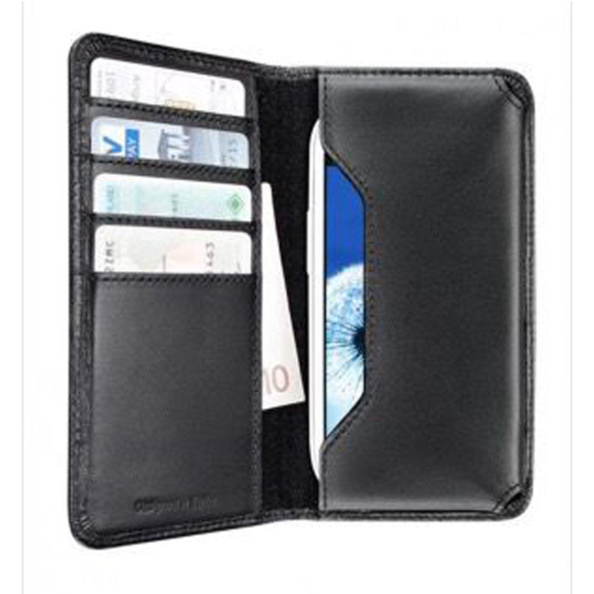 Artwizz Lederetui 4"-4.5" Noir Lederetui 4"-4. 