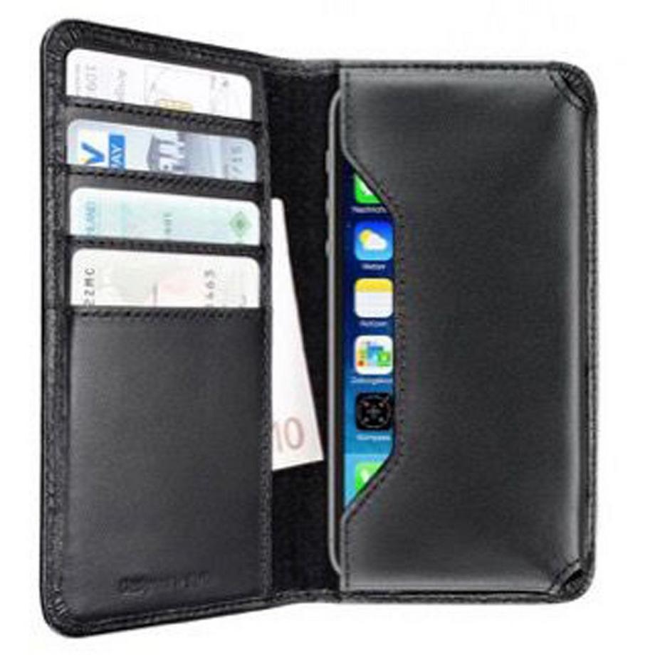 Artwizz Lederetui 4.5"-5" Noir Lederetui 4.5"- 