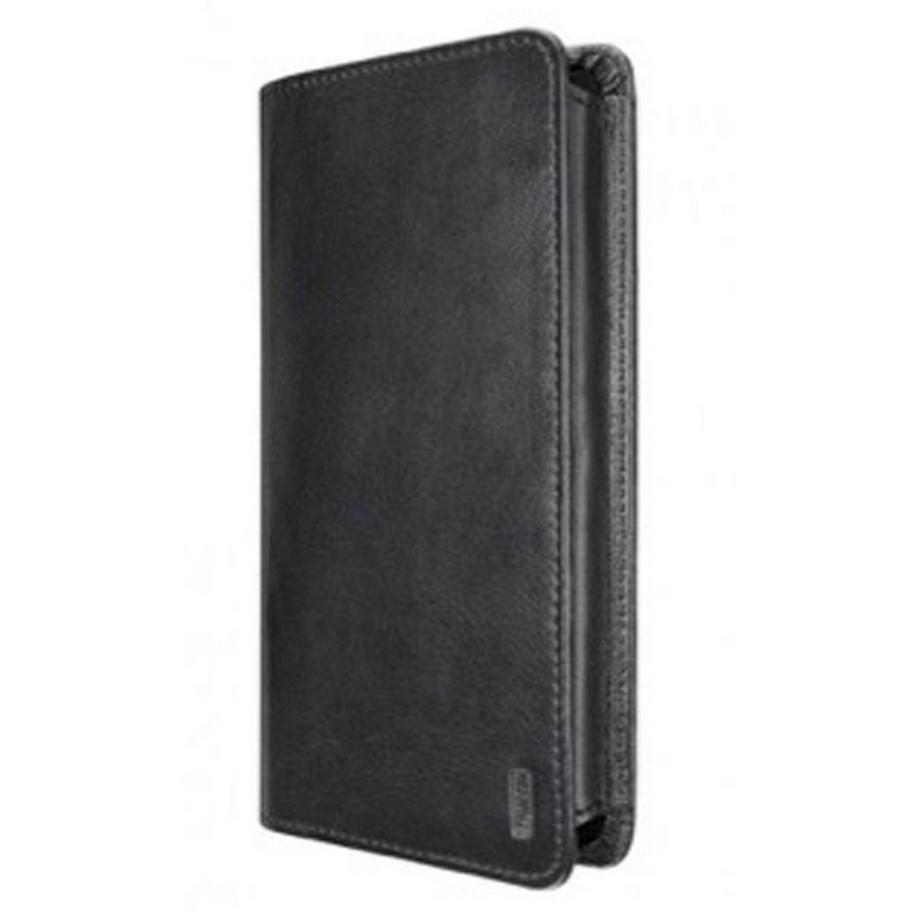 Noir Lederetui 5"-5.