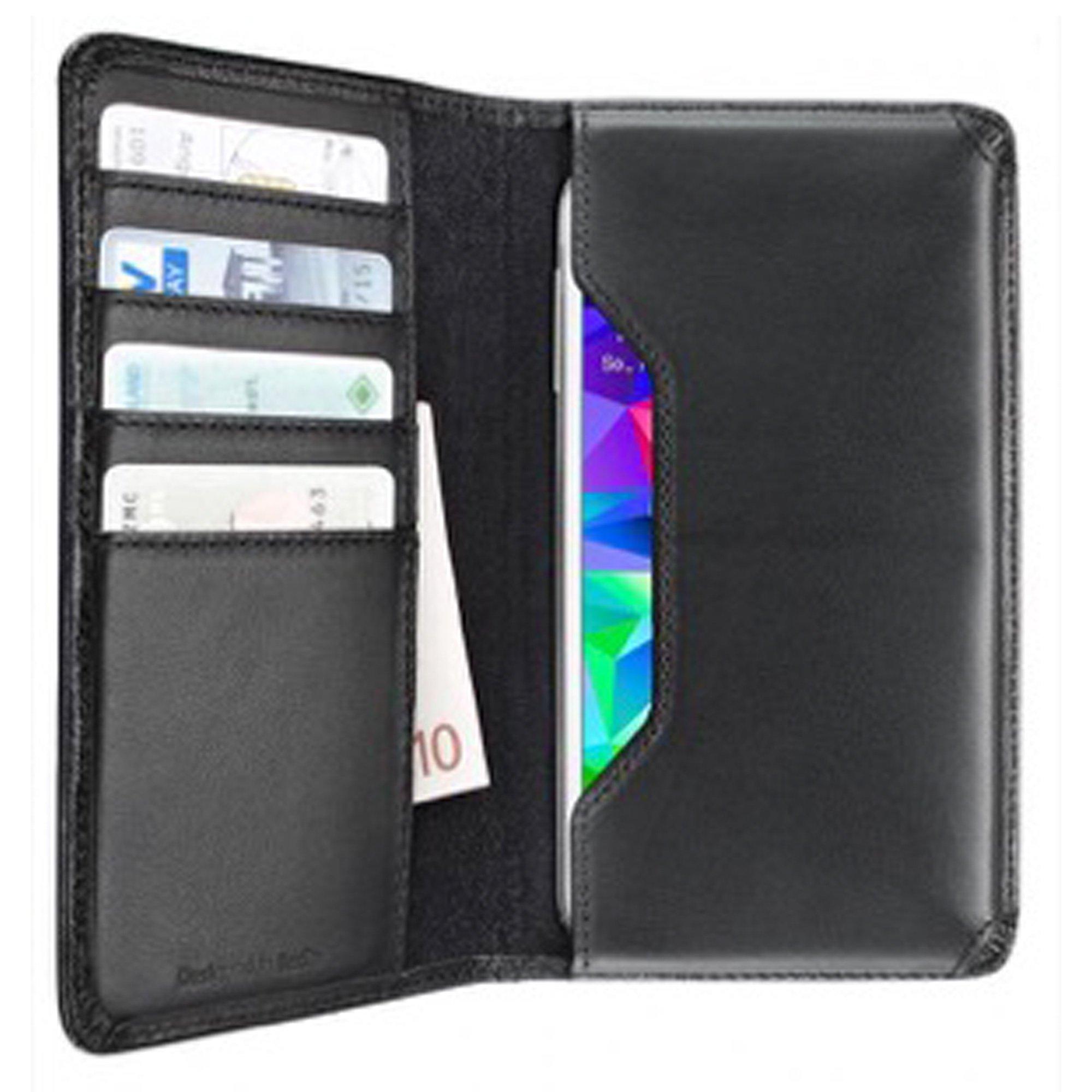 Artwizz Lederetui 5"-5.5" Noir Lederetui 5"-5. 