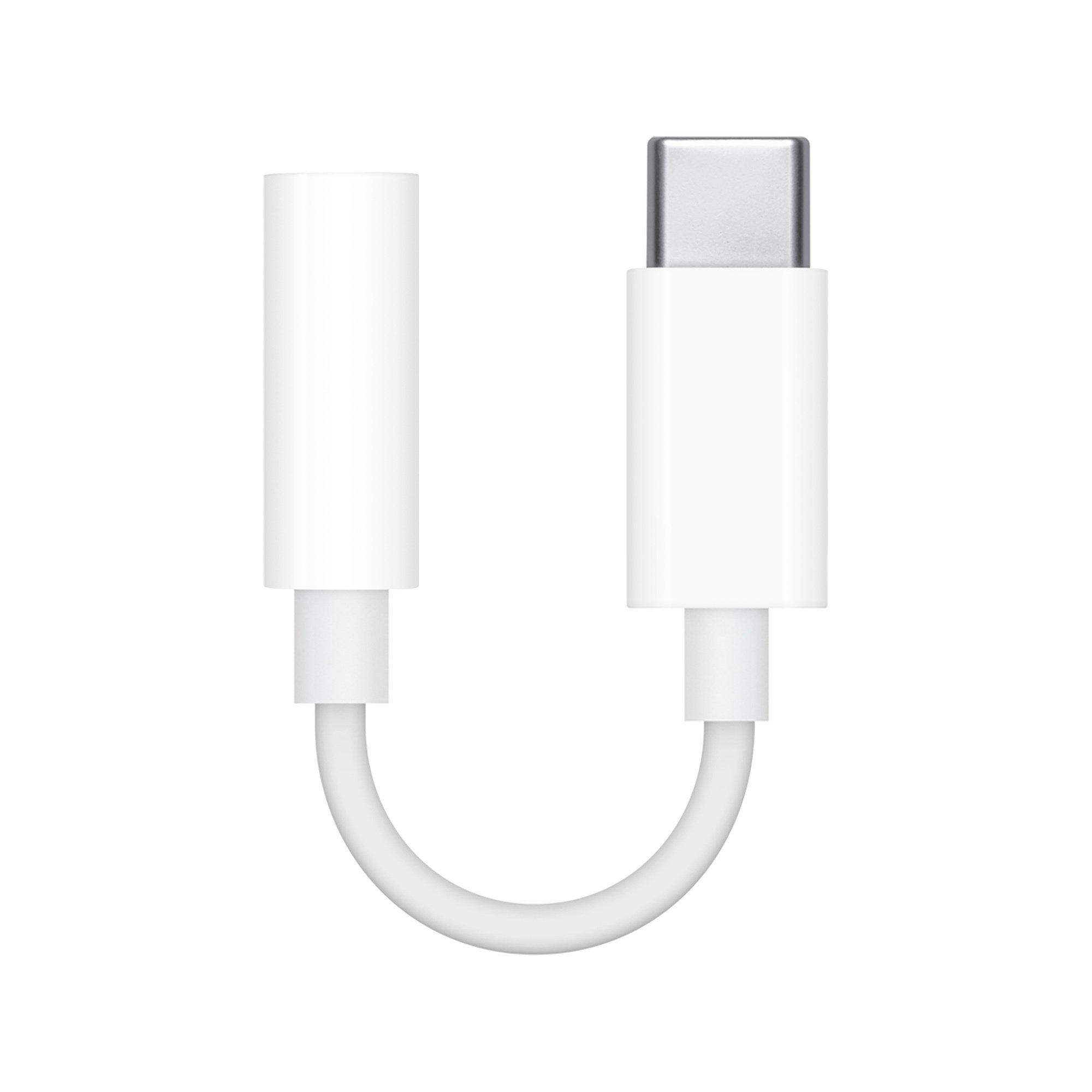 Image of Apple USB-C to 3.5 Headphone Jack Adapterkabel