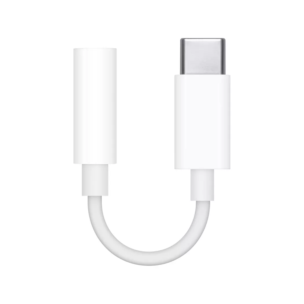 Apple Usb-C Till 3,5mm Adapter - Hörlursuttag