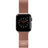 LAUT Steel Loop (Apple Watch) Cinturino in metallo per Smartwatch Rose Gold