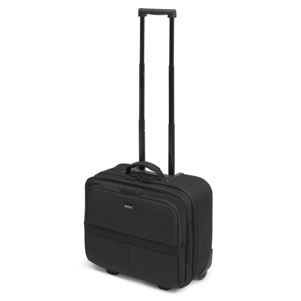 DICOTA Multi Roller 39.6 cm (15.6") Sleeve case Black