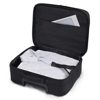 DICOTA Eco Multi Roller SCALE 14"-15. Noir Eco Multi Rolle 