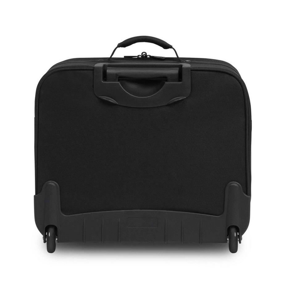 DICOTA Eco Multi Roller SCALE 14"-15. Noir Eco Multi Rolle 