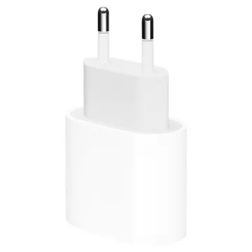 Blanc 18W USB-C