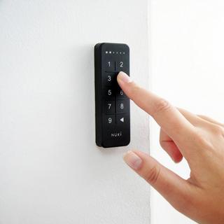 NUKI Keypad Doorlock Home-Security 