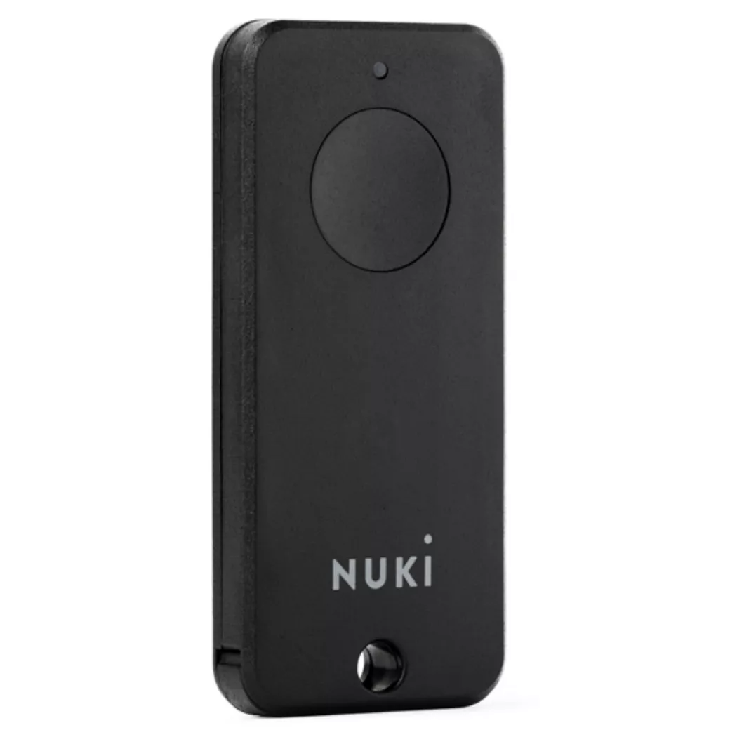NUKI - FOB 2 Remote, Home-Security, Black