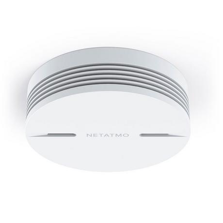 NETATMO Rauchmelder Détecteur de fumée connecté 