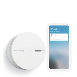 NETATMO Rauchmelder Détecteur de fumée connecté 
