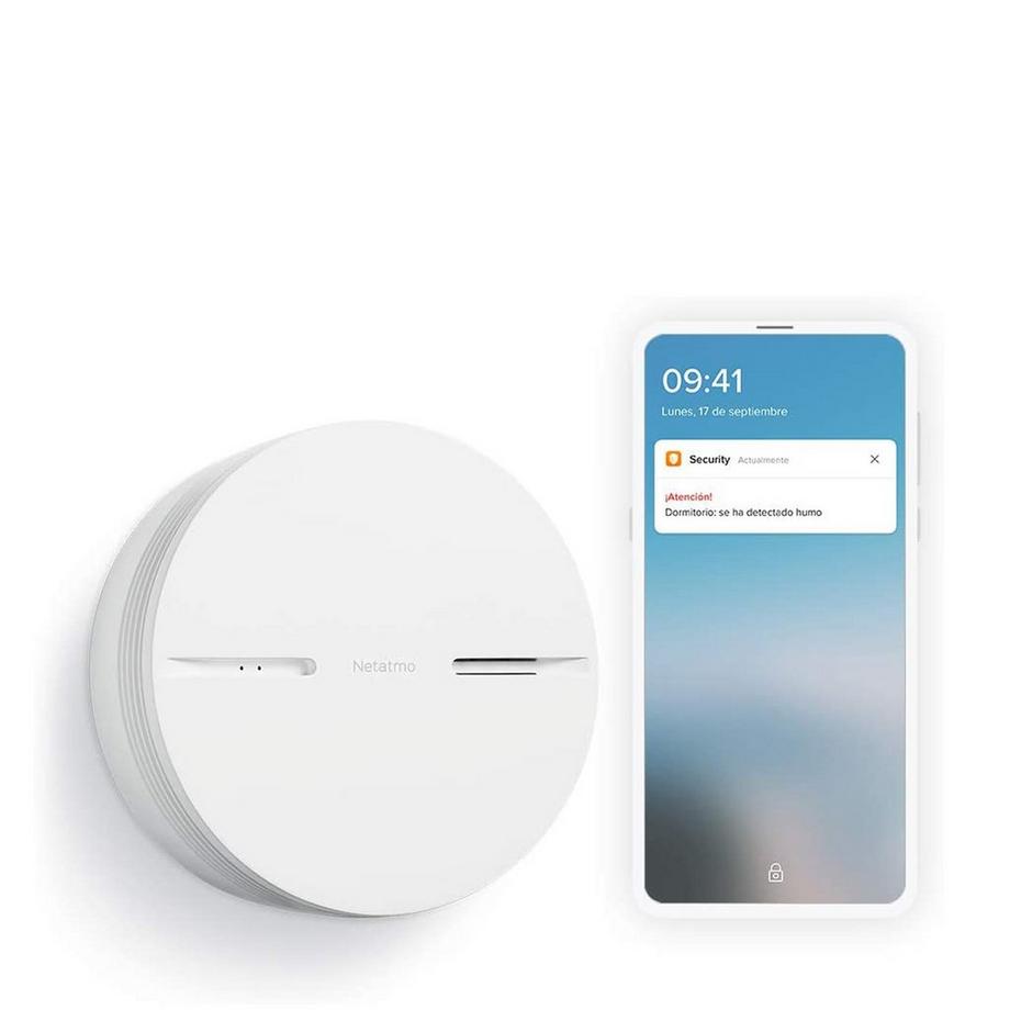 NETATMO Rauchmelder Smarter Rauchmelder 