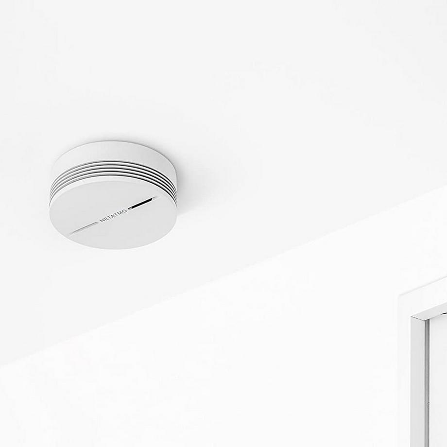 NETATMO Rauchmelder Smarter Rauchmelder 
