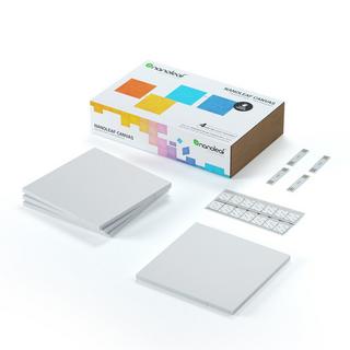 nanoleaf Canvas Starter Kit Lampada comandata tramite app 