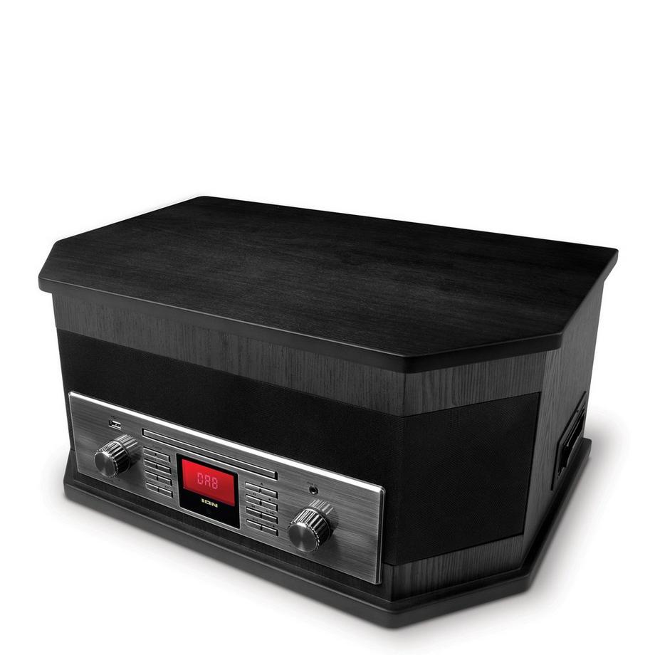 ION Octave LP Plattenspieler 