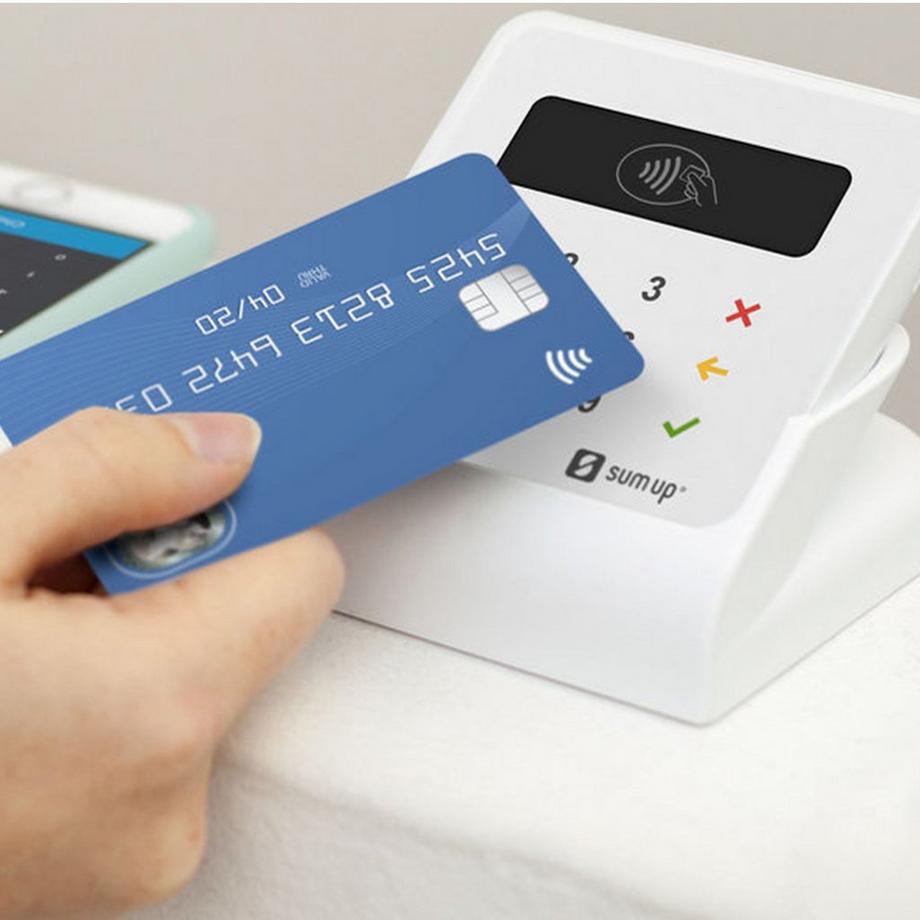 SumUp SumUp Air Bluetooth Kartenterminal 