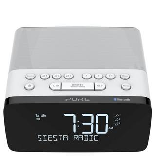 Pure Siesta Charge Clock Radiosveglia DAB 
