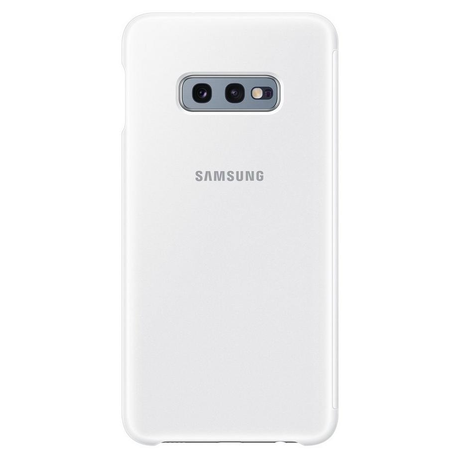 SAMSUNG Clear View Bookcase für Smartphone Galaxy S10e 