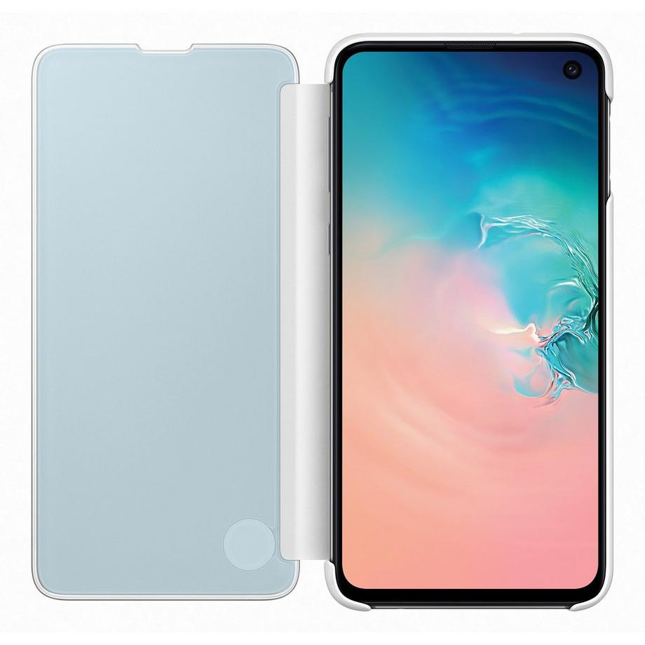SAMSUNG Clear View Bookcase für Smartphone Galaxy S10e 
