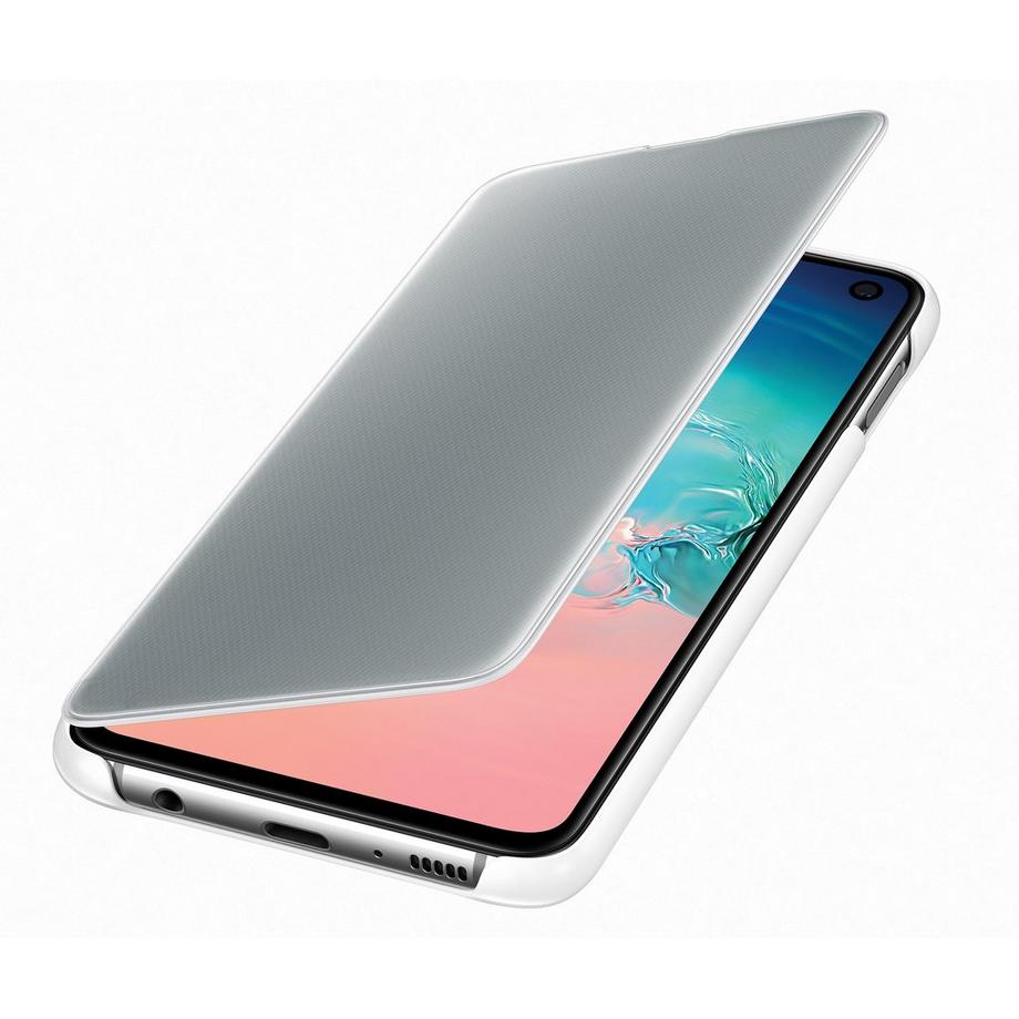 SAMSUNG Clear View Bookcase für Smartphone Galaxy S10e 