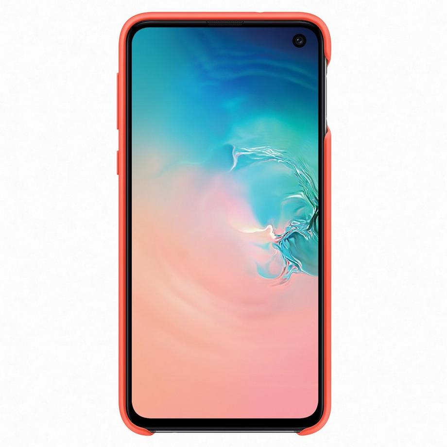 SAMSUNG Silicon Coque pour Galaxy S10e 