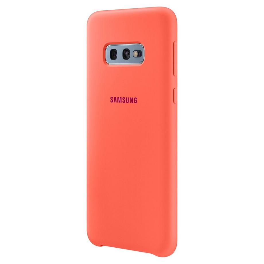 SAMSUNG Silicon Coque pour Galaxy S10e 