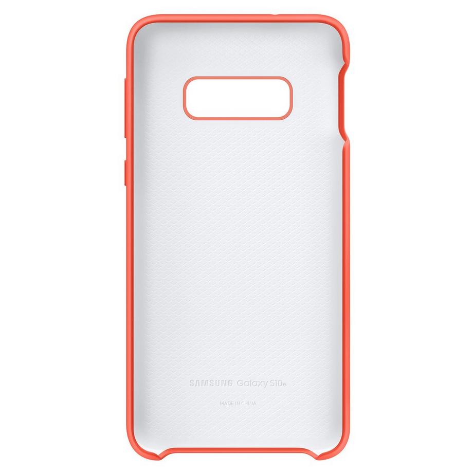 SAMSUNG Silicon Coque pour Galaxy S10e 
