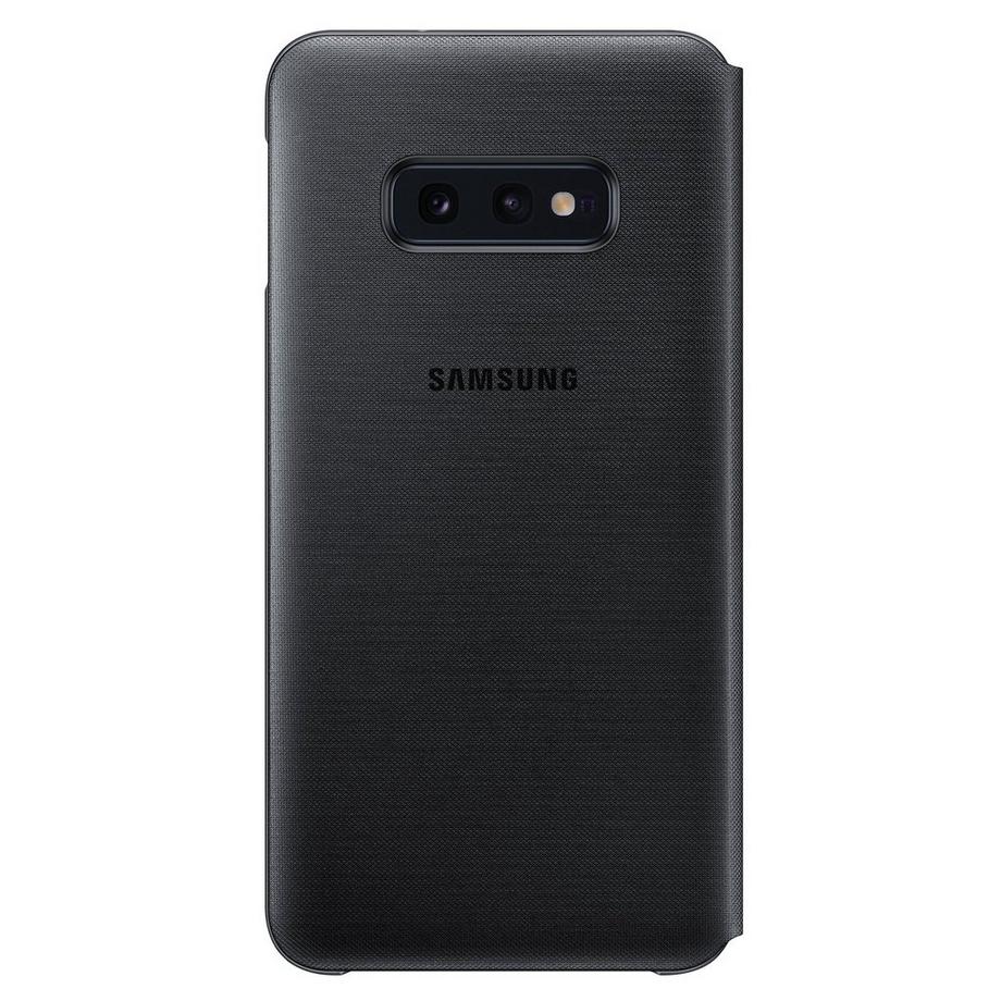 SAMSUNG LED view (Galaxy S10e) Bookcase für Smartphones 