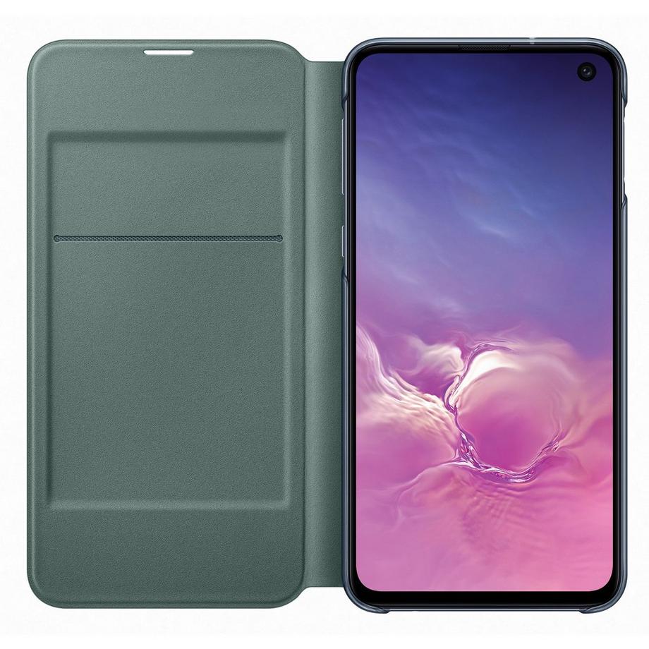 SAMSUNG LED view (Galaxy S10e) Bookcase für Smartphones 