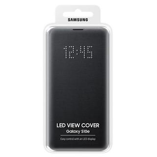 SAMSUNG LED view (Galaxy S10e) Bookcase für Smartphones 