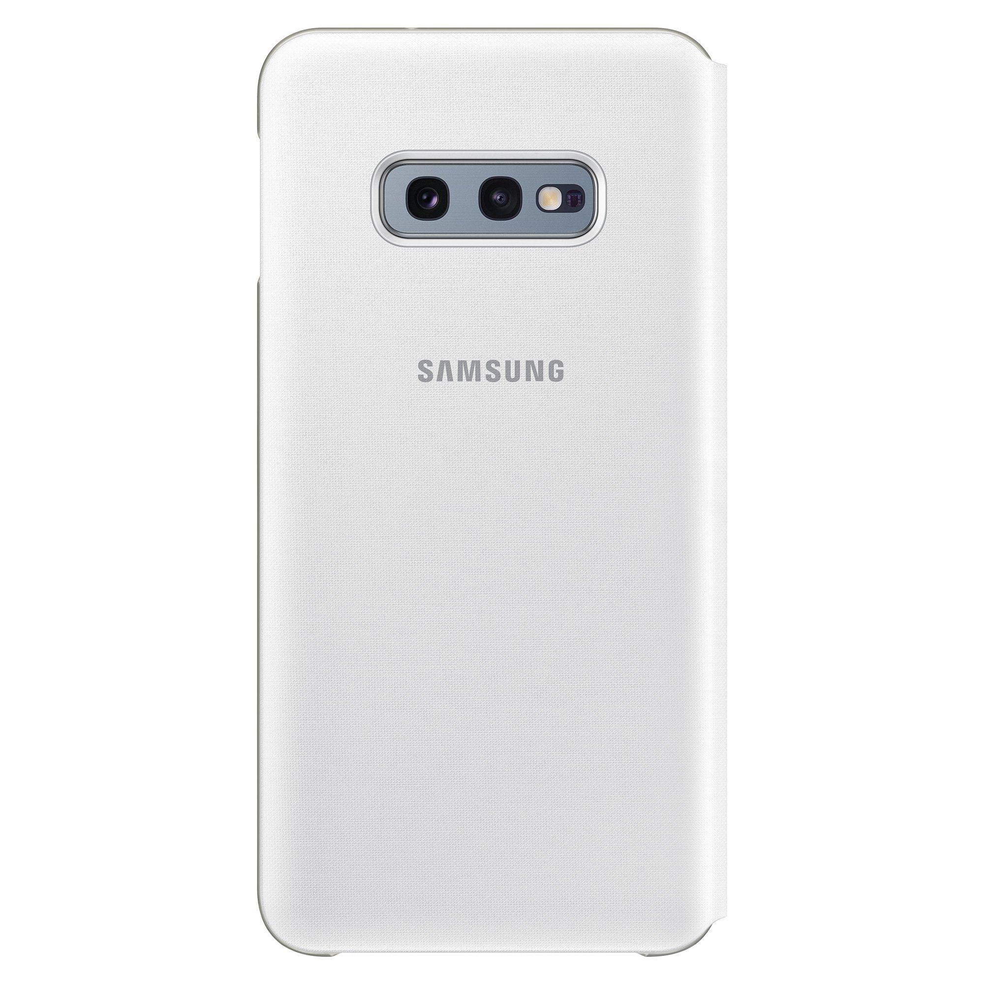 SAMSUNG LED view (Galaxy S10e) Bookcase für Smartphones 