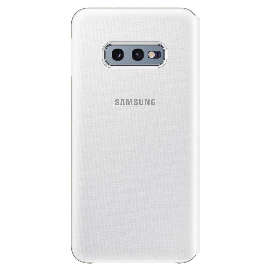 SAMSUNG LED view (Galaxy S10e) Bookcase für Smartphones 
