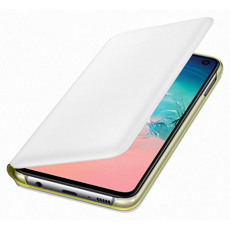 SAMSUNG LED view (Galaxy S10e) Bookcase für Smartphones 