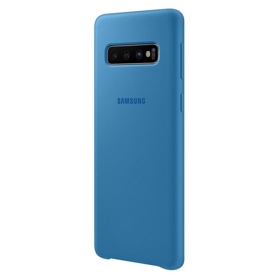 SAMSUNG Silicon Hardcase für Galaxy S10 