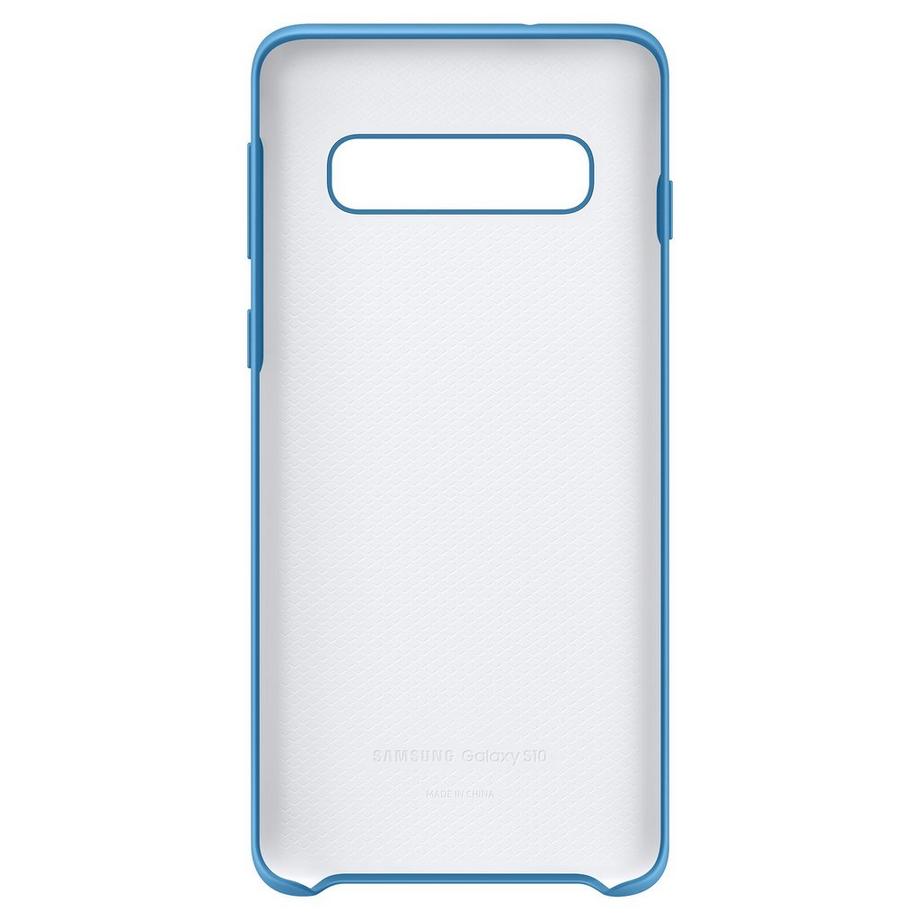SAMSUNG Silicon Hardcase für Galaxy S10 