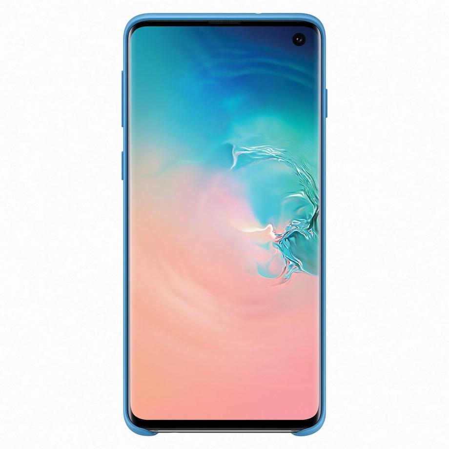 SAMSUNG Silicon Hardcase für Galaxy S10 