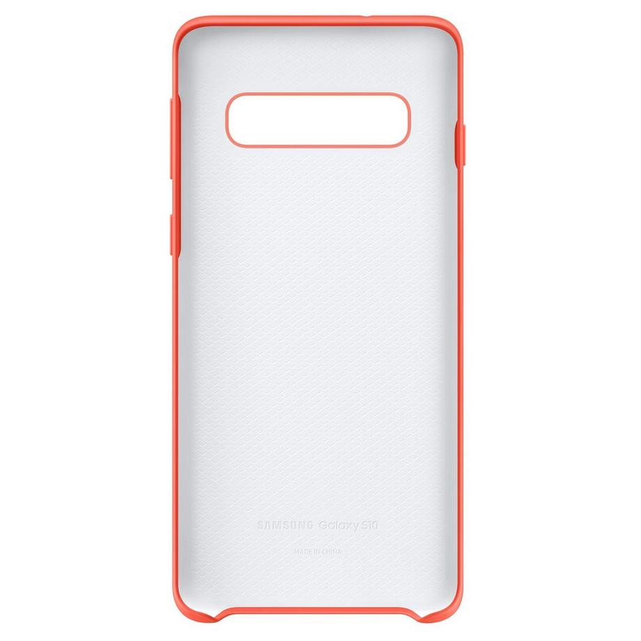 SAMSUNG Silicon Coque pour Galaxy S10 