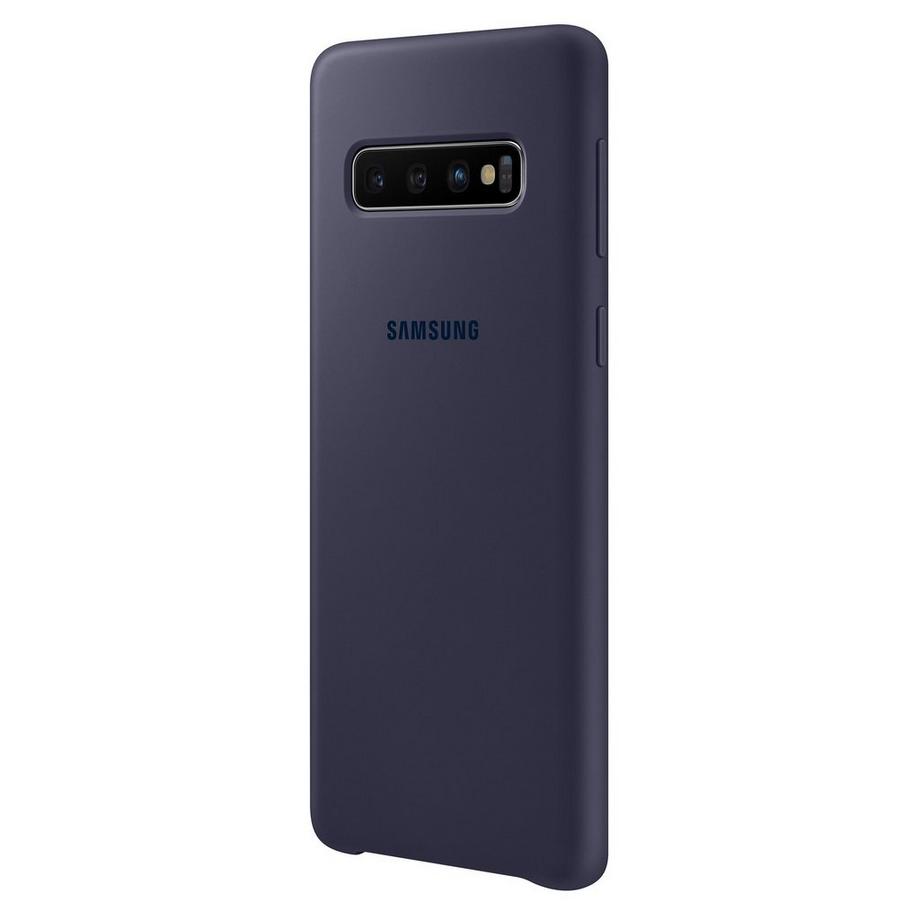 SAMSUNG Silicon Hardcase für Galaxy S10 