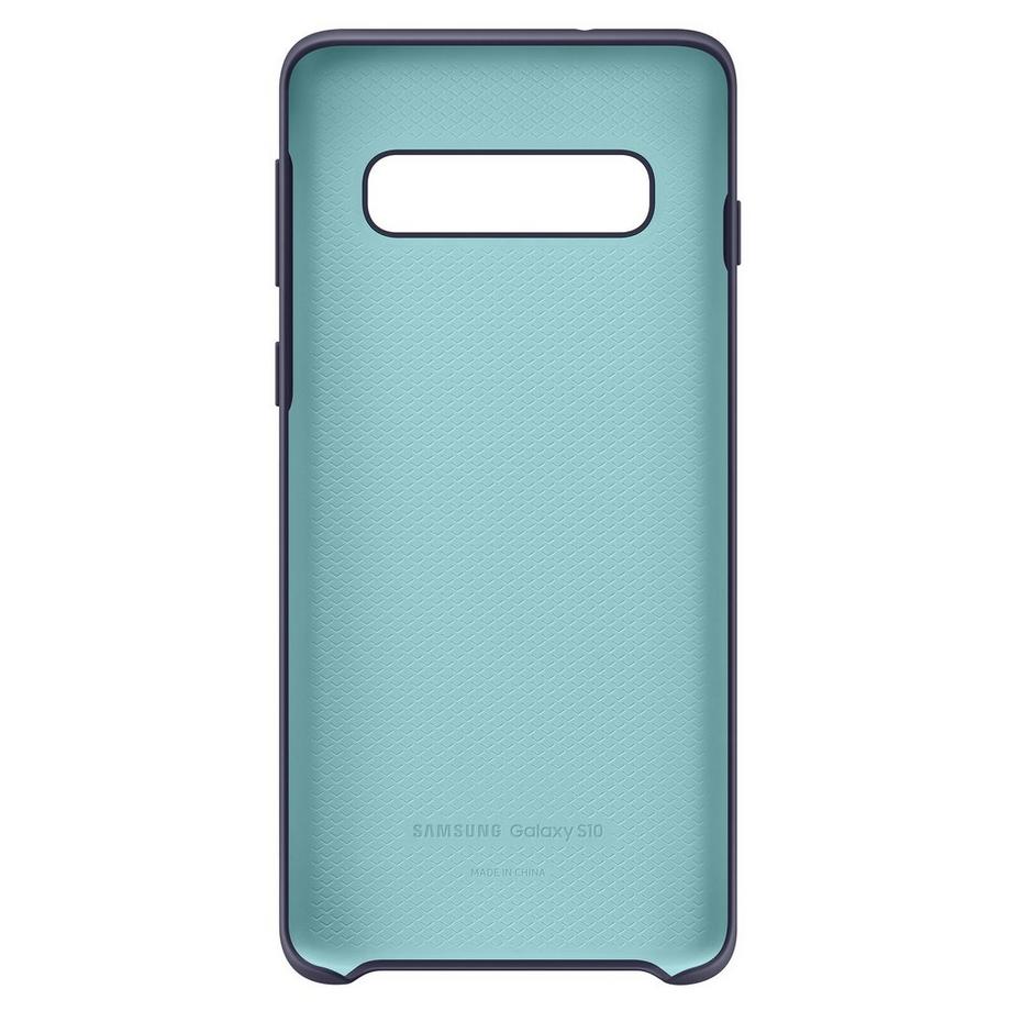 SAMSUNG Silicon Hardcase für Galaxy S10 