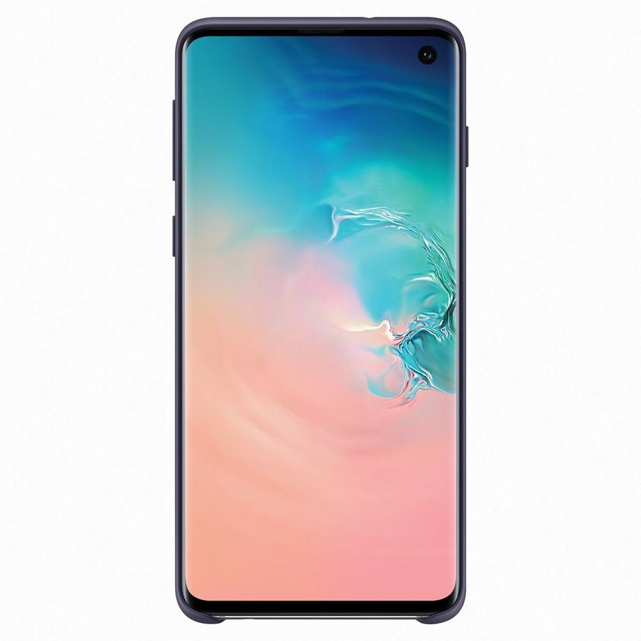 SAMSUNG Silicon Hardcase für Galaxy S10 