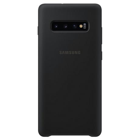 SAMSUNG Silicon Coque pour Galaxy S10+ 