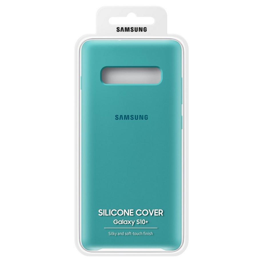 SAMSUNG Silicon Hardcase für Galaxy S10+ 